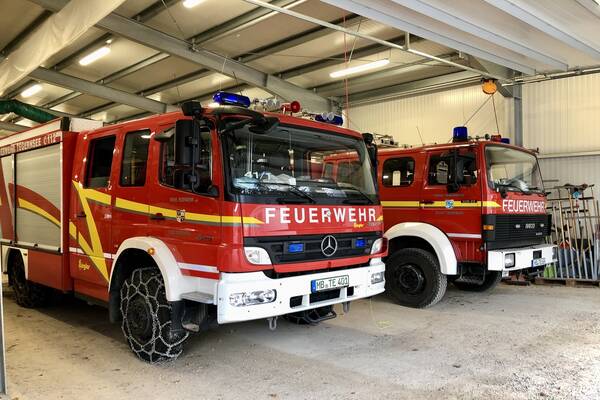 Feuerwehr Tegernsee - Gerätehaus 08