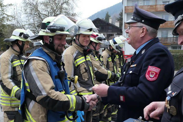 Feuerwehr Tegernsee - Mitglied werden 01