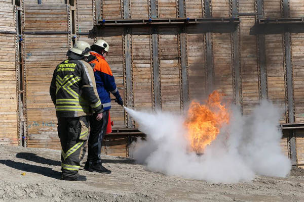 Feuerwehr Tegernsee - Jugendusbildung 03